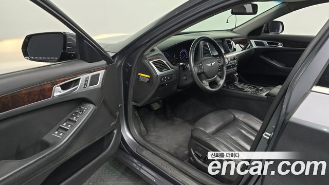 Hyundai Genesis 2016 — photo 10