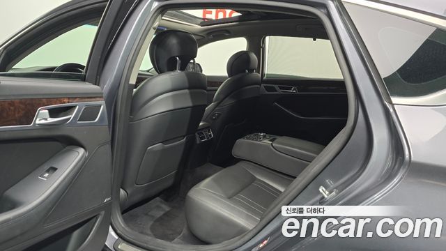 Hyundai Genesis 2016 — photo 11