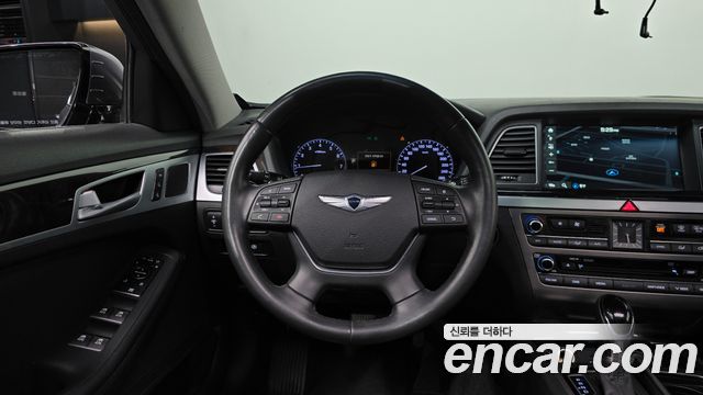 Hyundai Genesis 2016 — photo 12