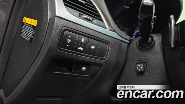 Hyundai Genesis 2016 — photo 16
