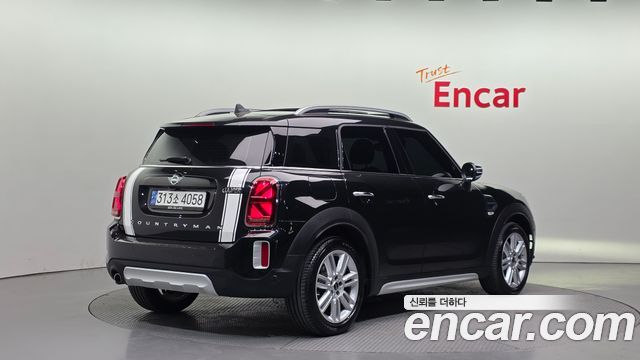 Mini Countryman 2023 — photo 2