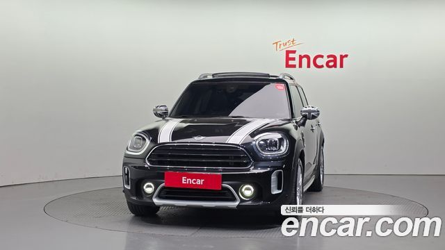 Mini Countryman 2023 — photo 3