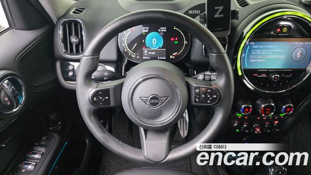 Mini Countryman 2023 — photo 18