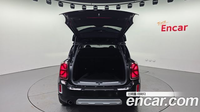 Mini Countryman 2023 — photo 24