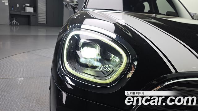 Mini Countryman 2023 — photo 8
