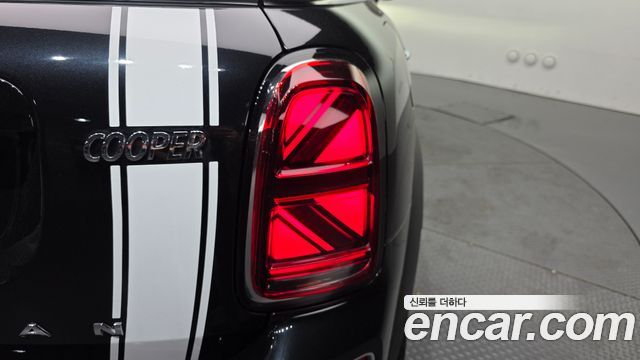 Mini Countryman 2023 — photo 9