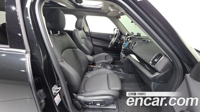 Mini Countryman 2023 — photo 16
