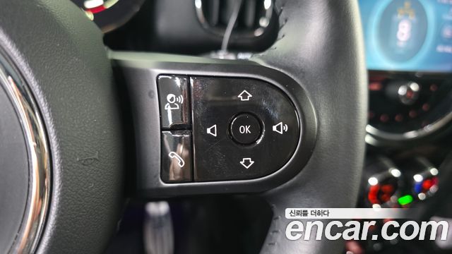 Mini Countryman 2023 — photo 33