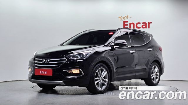 Hyundai Santafe 2016 — photo 1