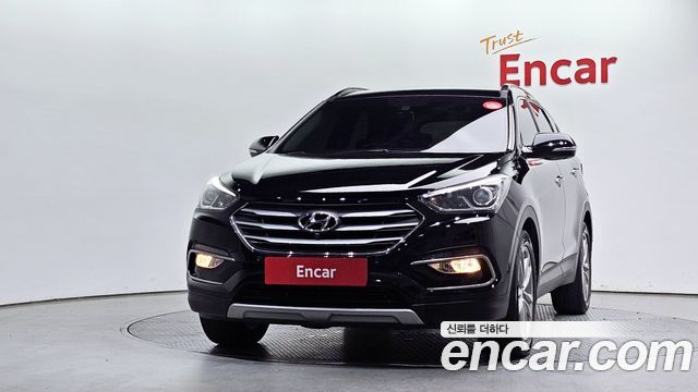 Hyundai Santafe 2016 — photo 3