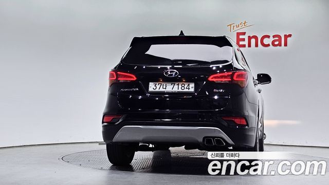 Hyundai Santafe 2016 — photo 4