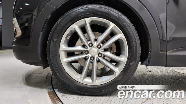 Hyundai Santafe 2016 — photo 5