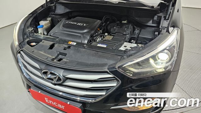 Hyundai Santafe 2016 — photo 6