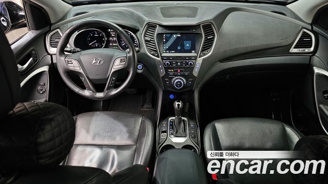 Hyundai Santafe 2016 — photo 10