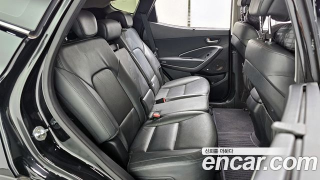 Hyundai Santafe 2016 — photo 17