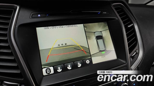 Hyundai Santafe 2016 — photo 22
