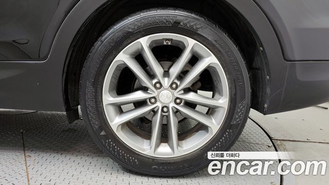 Hyundai Santafe 2016 — photo 7