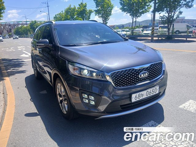 Kia Sorento 2016 — photo 2