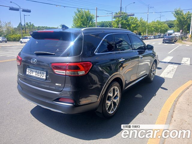 Kia Sorento 2016 — photo 4