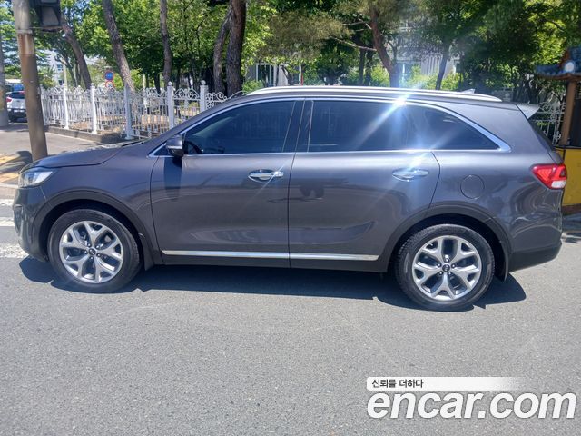 Kia Sorento 2016 — photo 5