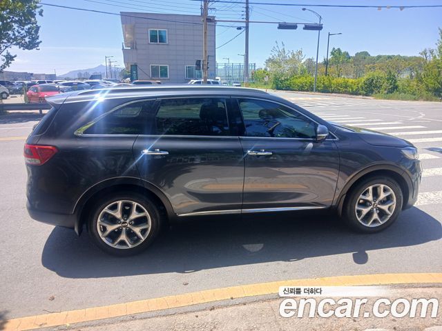 Kia Sorento 2016 — photo 6