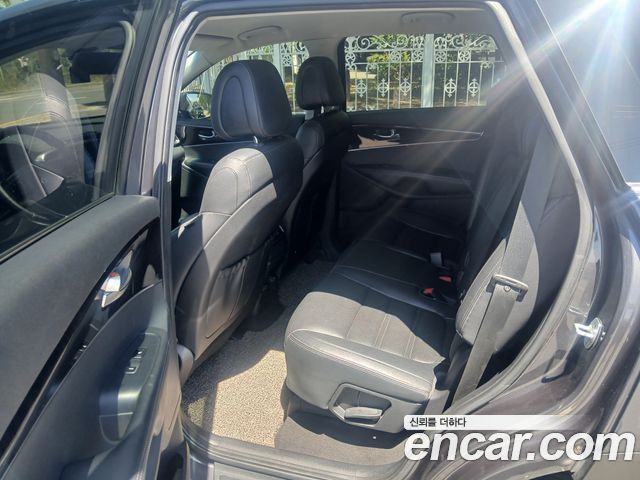 Kia Sorento 2016 — photo 8