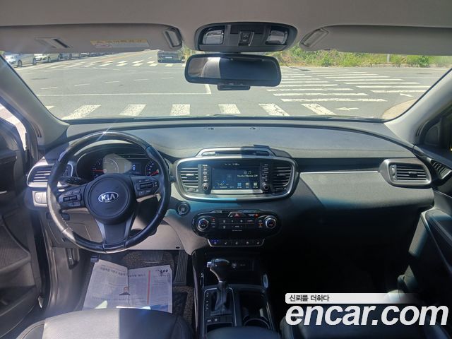 Kia Sorento 2016 — photo 9