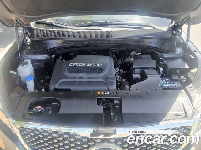 Kia Sorento 2016 — photo 20