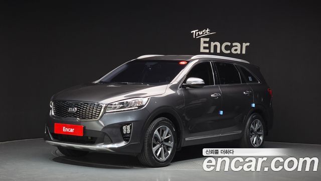 Kia Sorento 2018 — photo 1