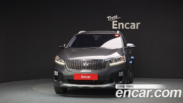 Kia Sorento 2018 — photo 3