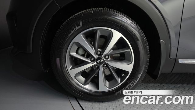 Kia Sorento 2018 — photo 5