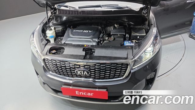 Kia Sorento 2018 — photo 6