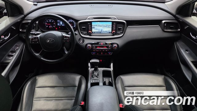Kia Sorento 2018 — photo 7