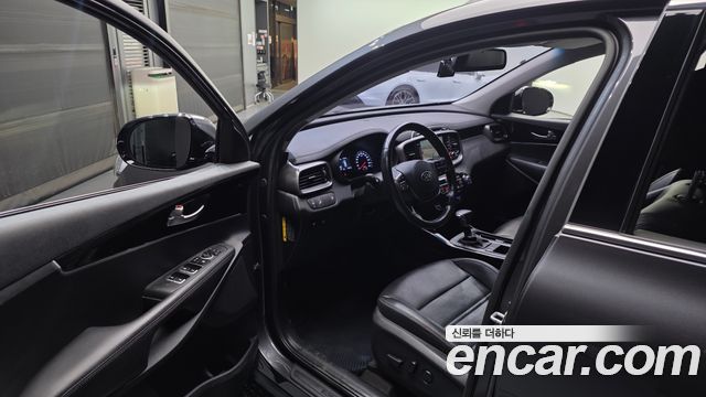 Kia Sorento 2018 — photo 10