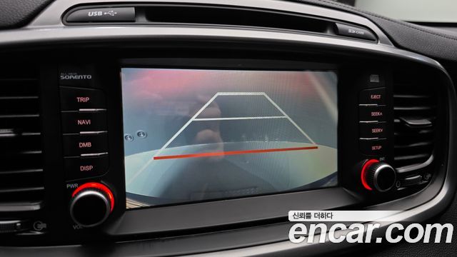 Kia Sorento 2018 — photo 18