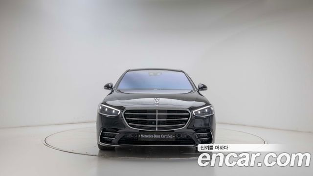 Mercedes-Benz S-Class 2026 — photo 3