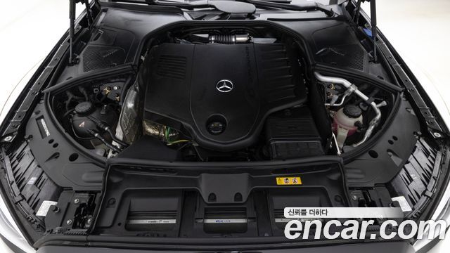 Mercedes-Benz S-Class 2026 — photo 6