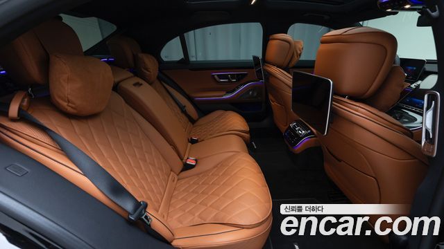 Mercedes-Benz S-Class 2026 — photo 10