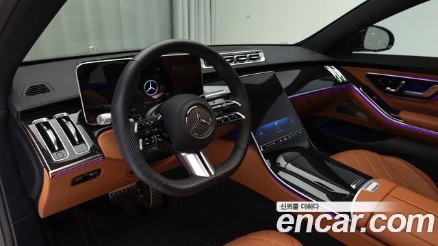 Mercedes-Benz S-Class 2026 — photo 13