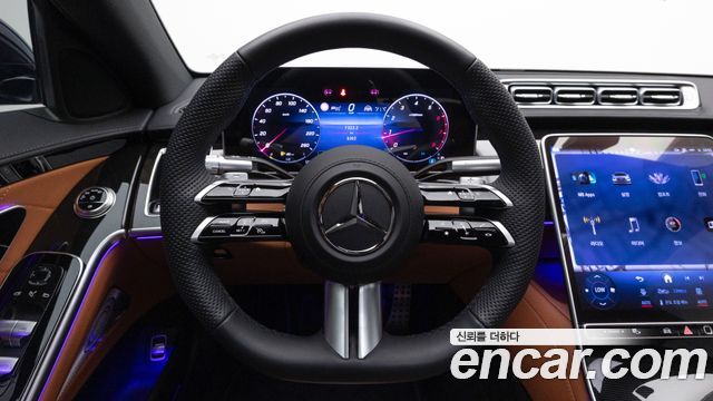Mercedes-Benz S-Class 2026 — photo 20