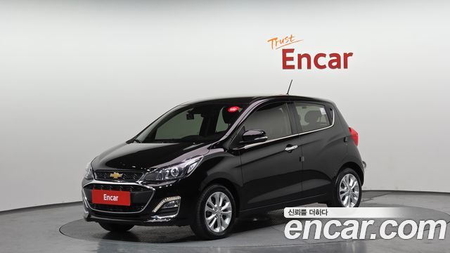 Chevrolet Korea Spark 2020 — photo 1