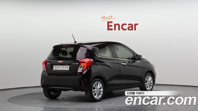 Chevrolet Korea Spark 2020 — photo 2