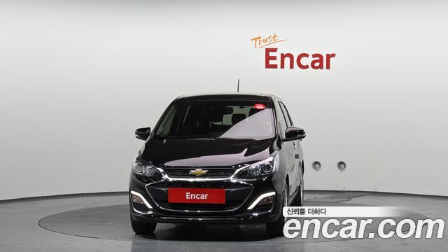 Chevrolet Korea Spark 2020 — photo 3