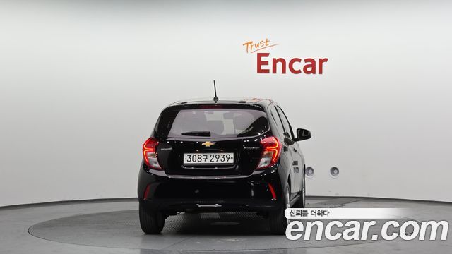 Chevrolet Korea Spark 2020 — photo 4