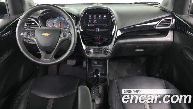 Chevrolet Korea Spark 2020 — photo 7