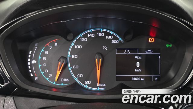 Chevrolet Korea Spark 2020 — photo 8