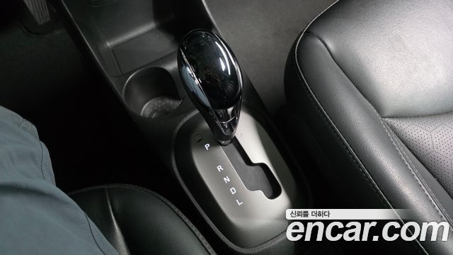 Chevrolet Korea Spark 2020 — photo 9