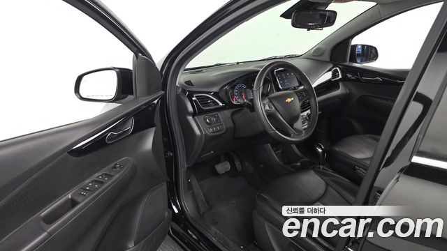 Chevrolet Korea Spark 2020 — photo 10