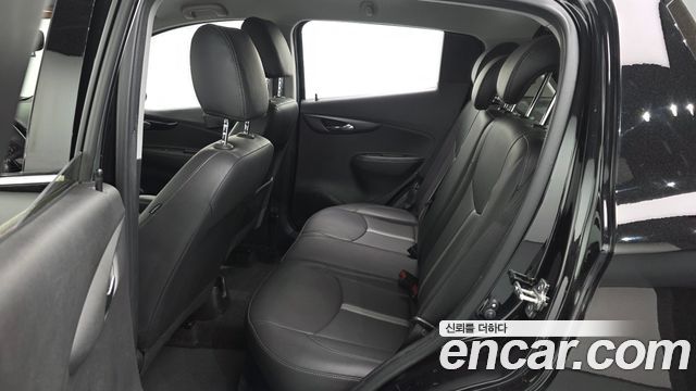 Chevrolet Korea Spark 2020 — photo 11