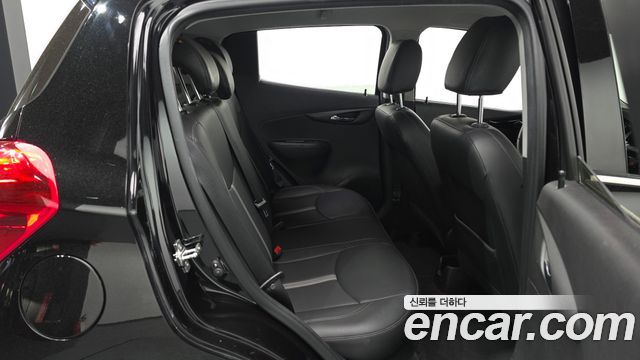 Chevrolet Korea Spark 2020 — photo 12